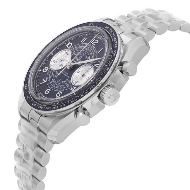 Omega Speedmaster Chronoscope 329.30.43.51.03.001 Image 2